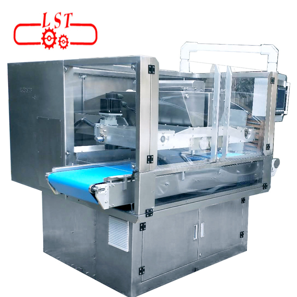 China SSS304 Material One Shot Chocolate Machine For Chocolate Lollipop 1 Year Warranty wholesale