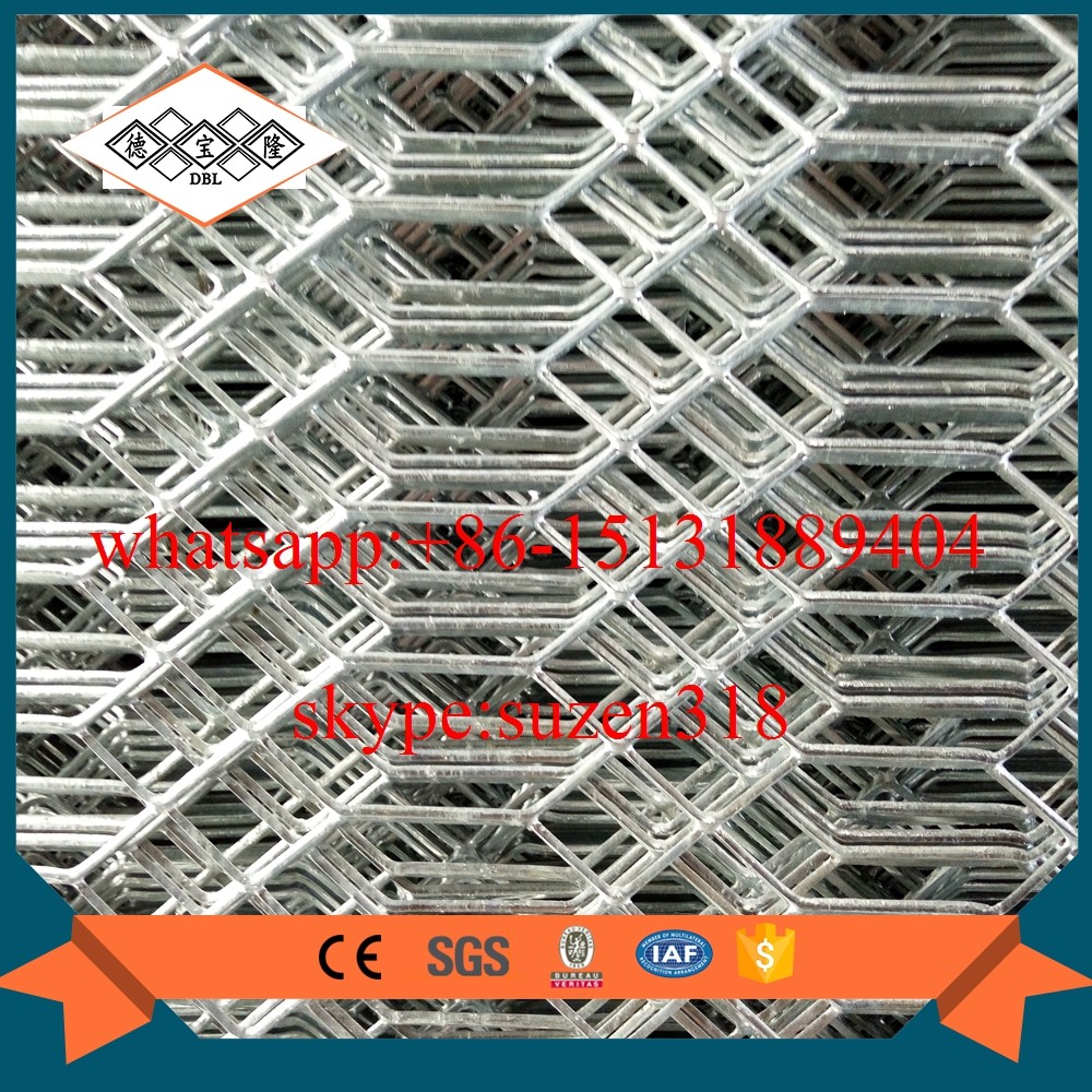China anping huijin gothic metal mesh for fencing / heavy duty diamond gothic mesh wholesale
