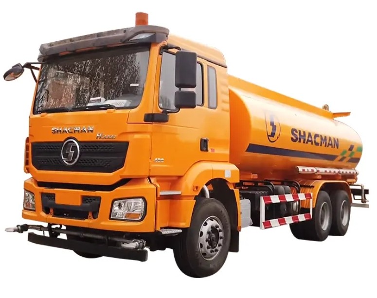 China F3000 H3000 Special Trucks SHACMAN  6x4 10 Wheeler Water Sprinkler Truck on sale