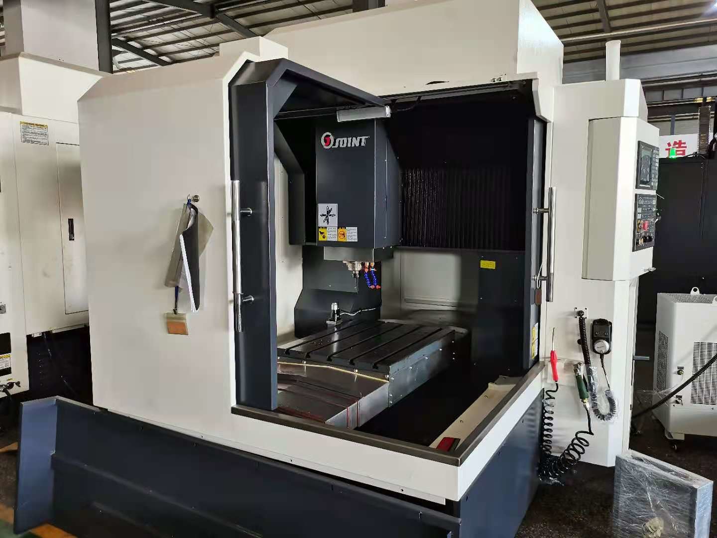 Quality High Speed 24000RPM Spindle Speed CNC Engraving and Milling Machine CM-650C with 4 Axis for sale
