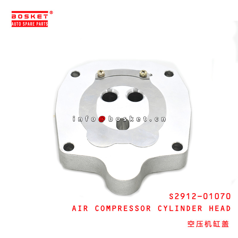 China S2912-01070 Hino Truck Parts Air Compressor Cylinder Head wholesale