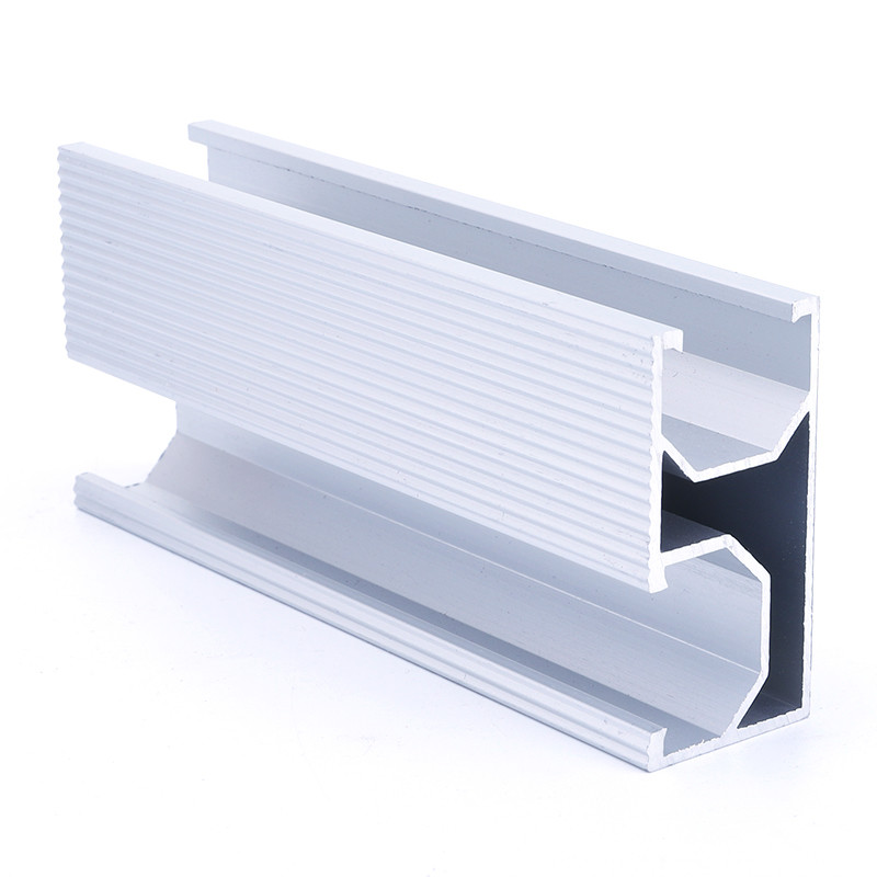 Buy cheap Solar System Aluminum Profiles High Quality Aluminum Matted Anodized from wholesalers