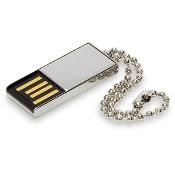 China Plastic 2gb 4gb Mini USB Flash Drive , Mini Usb To Usb Flash Drive 30*13*6mm wholesale