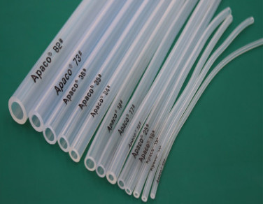 China High Wear Resistant Peristaltic Pump Tube Silicone Hose Platinum For Water Dispenser on sale
