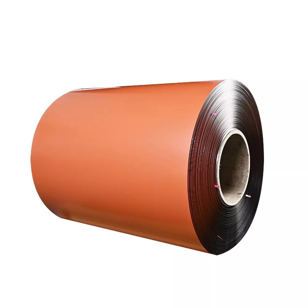 China PE / PVDF Coated Paint Aluminum Coil Cold Hardness H16 H0 H24 H26 wholesale