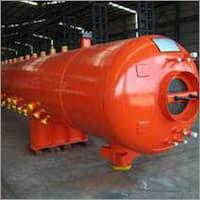 China Cement industry steam boiler mud drum TUV drum type boiler on sale