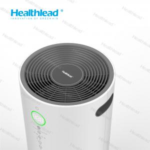China Home Mini Air Purifier With True HEPA Filter For 99.97% Smoke Pet Hair Odors EPI607 wholesale