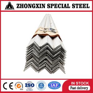 China S31635 S31600 Stainless Steel Angle Bar 2mm ASME SA276 ASTM A582 wholesale
