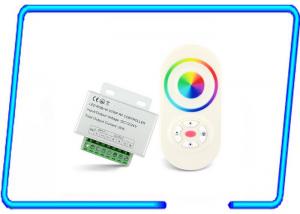China PWM + RF 4 channel Wifi Led Controller RGB with Constant Voltage FOR IOS 4.3 wholesale
