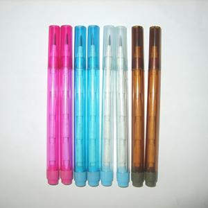 China 6 leads High Quality Hot Selling Standard Non-Sharpening Pencil for kids  Custom Printed Bullet Pencil wholesale