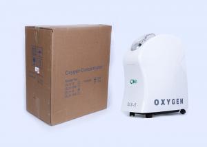 China Small 10 Liter Oxygen Concentrator Flow 3L / Min Rate  Multi - Purpose 16000 Hours Life Time wholesale