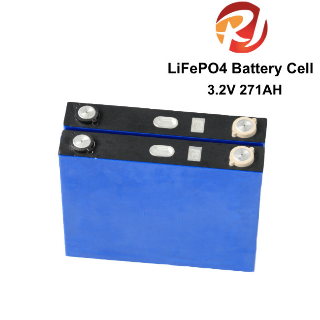China 3.2 v 271ah, 3.2 rechargeable battery, 3.2 volt lithium ion battery, prismatic cell wholesale