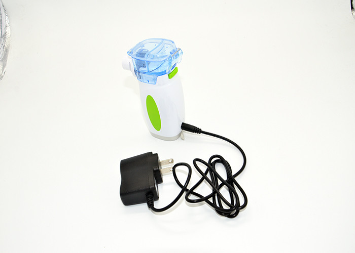 China Medical Compact Rechargeable Portable Nebulizer Machine Battery Operated Asthma Use wholesale