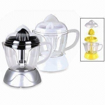 China 1L Electric Fruit Juicer Detachable 40W , Transparent Container For Home wholesale