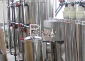 China Spring Water 3000LPH Reverse Osmosis Water Treatment Machine wholesale