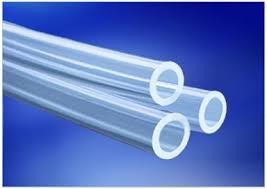 Quality Biodegradable Ultra Thin Wall Silicone Tubing Pipe For Pharmaceutical for sale