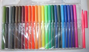 China Promotional Colored Non Toxic Felt Tip Water Color Pen,Fineliner Pen/rollber pen wholesale