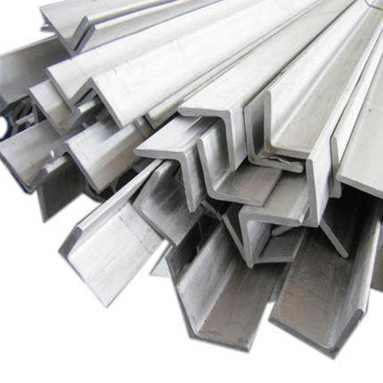 China 309s 321 316 Stainless Steel Angle Bars Slit Edge Hot Rolled 3.0mm - 100mm wholesale