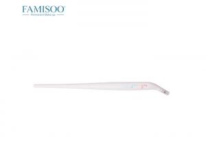China White Plastic Manual Tattoo Pen For Eyebrow Easy To Operation CE SGS ISO wholesale