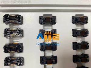China Hirose Electric 0.5MM HEADER Board To Board Mezzanine Connectors FX23-20P-0.5SV15 on sale