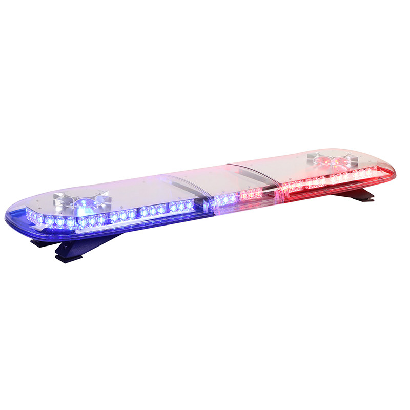 China 3W Emergency Police LED Light Bar with Double Layer Various Flash Modes wholesale