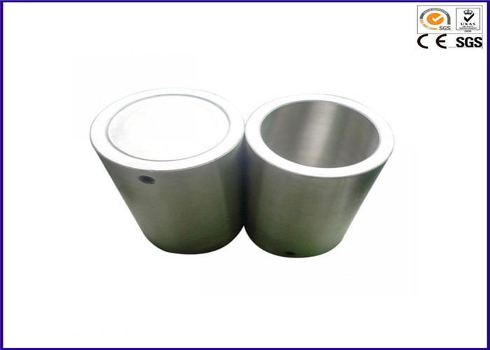 Quality Antiwear ASTM Toys Testing Equipment Small Parts Stainless Steel Cylinder for sale