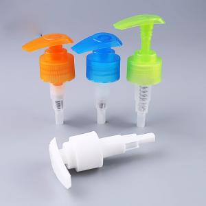 China Shower gel shampoo packing bottle pump head wholesale