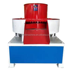 China Solid waste recycle machine Industrial plastic waste cube briquette press machine for fuel wholesale