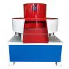 Buy cheap Solid waste recycle machine Industrial plastic waste cube briquette press from wholesalers