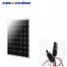 Buy cheap Factory Directly Selling standard mono solar panel 270w with Solar cell silicon from wholesalers