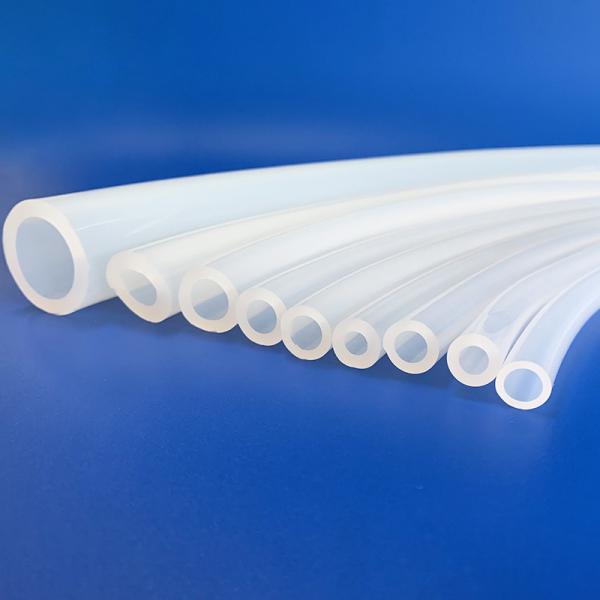 Quality Homebrew Brewing Flexible Silicone Tubing High Temperature Resistant Hose for sale