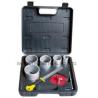 Buy cheap 8PC Tungsten Grit Hole Saw Set from wholesalers