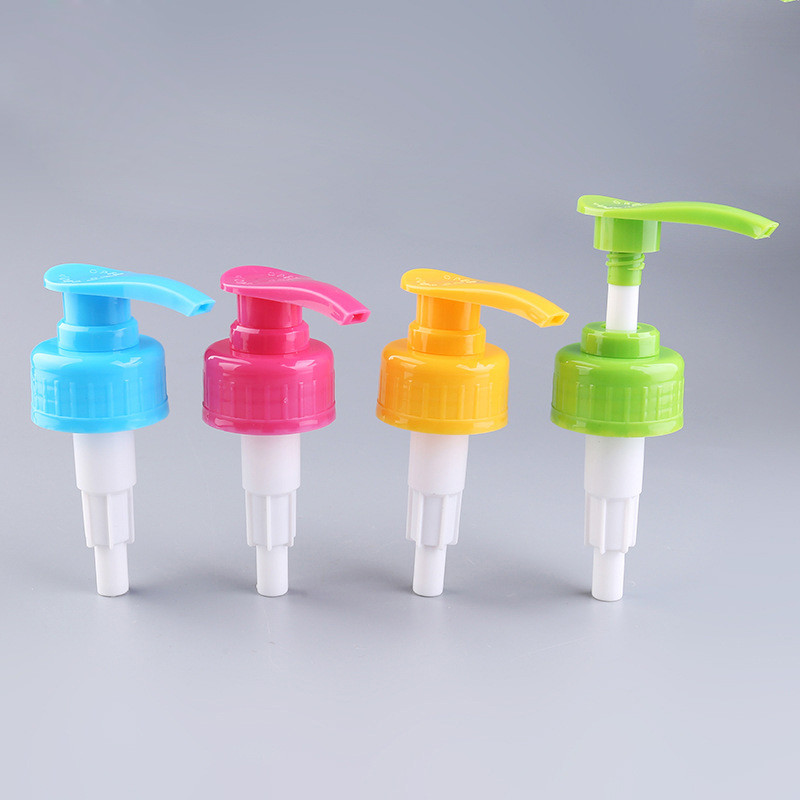 China Free Samples High Quality Cosmetic Plastic Cream Lotion Pump Head 38/410 wholesale