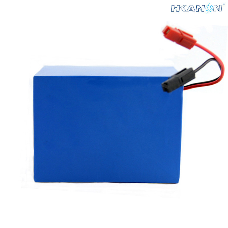 China Light Weight 60v Battery Pack High Rate Discharge Deep Cycle With Charger wholesale