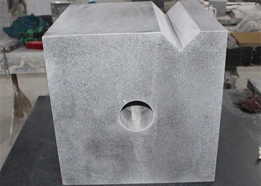 China Square Granite Gauge Block Diameter 400 Mm 245-254kg/Mm2 Compression Strength on sale