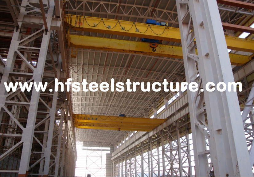 China Prefabricated Industrial Steel Buildings For Agricultural And Farm Building Infrastructure wholesale