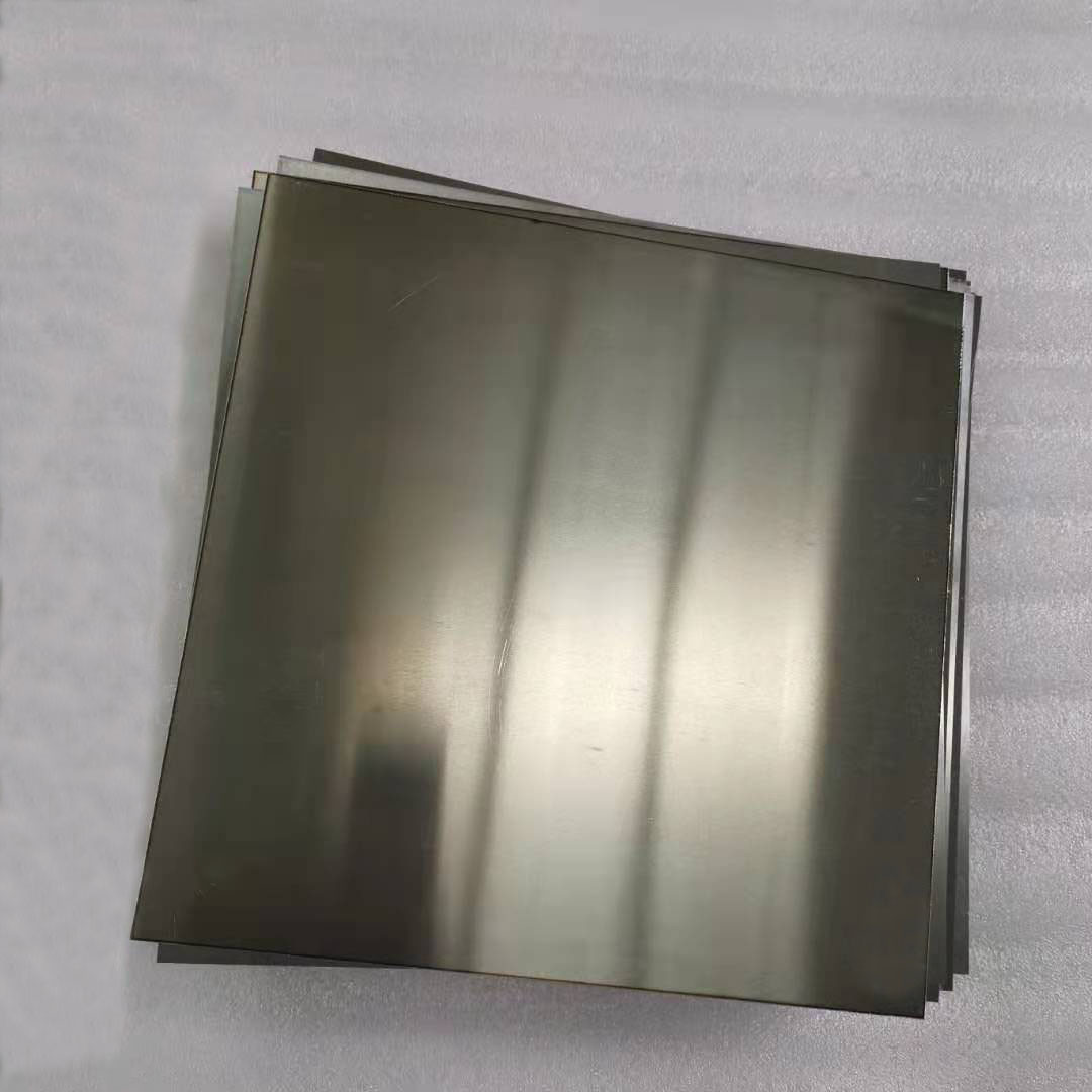 China 0.8mm Cold Rolled Molybdenum Sheets High Density 10.2g/Cm3 wholesale