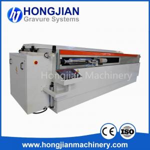 China Spray Coating Machine for Embossing Cylinder Embossing Roller Embossing Machine Engraved Cylinder Embossing Technique wholesale