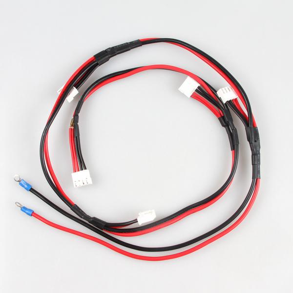 Quality VH3.96 Power Wire Harness Cable Weatherproof For Outdoor LED Screen for sale