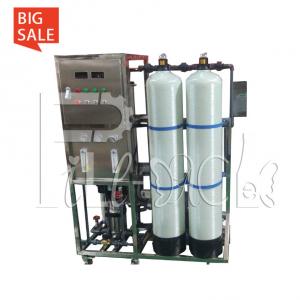 China 500LPH  Reverse Osmosis RO Drinking Water Filter Machine on sale