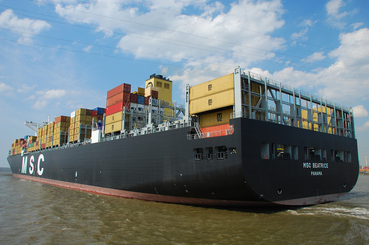 Quality Ocean Freight Forwarding from Qingdao,China to South America for sale