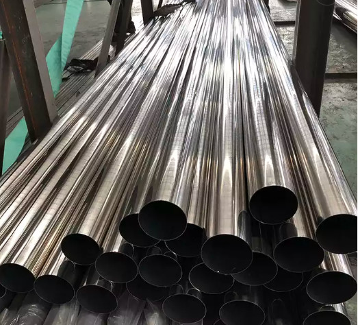 China S30815 High Carbon Steel Pipe Decoiling 304N 10mm Stainless Steel Tube wholesale