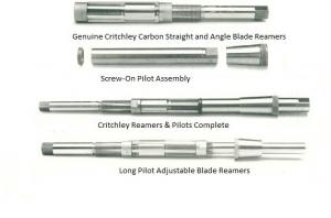 China Adjustable Hand Reamers - H.S.S. Blades  wholesale