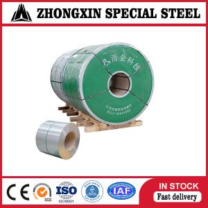 China SS 316 321 317 BA Stainless Steel Coil 1.55mm SS Sheet Coil wholesale