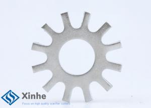 China Concrete Milling Machine Scarifier Teeth , Beam Design Cutter For Floor Pavement wholesale