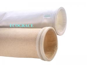 China Asphalt mixing Nomex filter bag , Aramid filter bag, Dust Filter Bag WITH Good chemical resistance wholesale