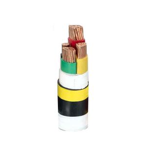 China Xlpe 0.6/1kv Building Power Yjv Unarmoured Power Cable CE IEC Approval wholesale