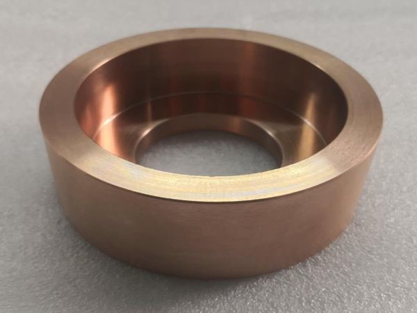 China 14.5g/Cm3-15g/Cm3 Copper Tungsten Ring Tungsten Copper Alloys wholesale