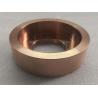 Buy cheap 14.5g/Cm3-15g/Cm3 Copper Tungsten Ring Tungsten Copper Alloys from wholesalers