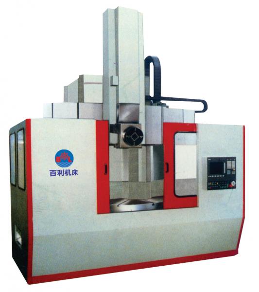 Quality Small high speed ATC vertical lathe for brake disc hubs flywheels for sale